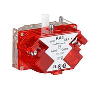 Square D 9001KA3 Contact Block 30MM CONTACT BLOCK 1N/C