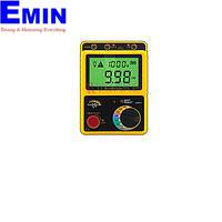 Máy đo điện trở cách điện SMARTSENSOR AR907+ (19.9GΩ, 1000V)