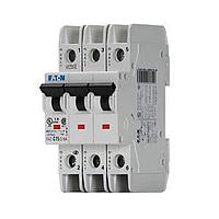 Miniature FAZ-C1,5/3-NA FAZ-NA 3P 1.5A C CURVE Eaton FAZ-C1.5/3-NA