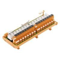Đế Rơle & Phụ Kiện RSM16 1T/CDE-EV 24V-H/V Weidmuller 9445180000