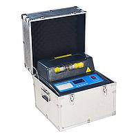 Máy thử điện áp đánh thủng dầu cách điện KVTester ZC-210A