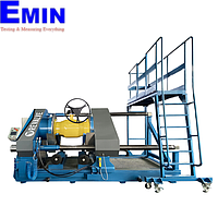 Revalve S-5-600/500 Test Benches For Shut Off & Control Valves