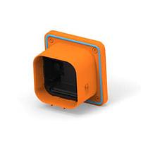 Bộ lắp ráp vỏ cực hóa MSD,REC, 350A, V0, M8 DEUTSCH - TE Connectivity 2315855-3