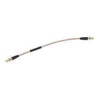 Molex 73230-5341 RF Cable Assemblies Str MCX Plug to Str MCX Plug on RG316 304.8mm