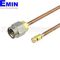 Cáp SMA Male - SMP Female Fairview FMC0220988 ( RG-405 Coax; 18 GHz )