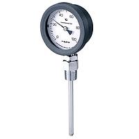 skSATO BM-S-75P Bimetal Thermometers (0~100°C;150mm)