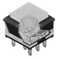 NKK Switches UB25NKG015C-JC Pushbutton Switches SWITCH PUSHBUTTON