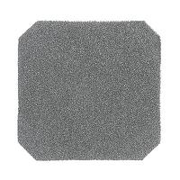 Bộ Lọc và Vỏ Bảo Vệ Lọc Quạt Vật Liệu Lọc 60PPI 77,72X77,72mm, 5 Chiếc/Gói Qualtek Electronics 09325-M/60