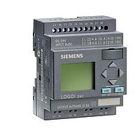 Siemens LOGO！ 24C 6ED1052-1CC01-0BA6（8DI / 4DO）