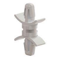 Giá đỡ PCB CB, Khóa kép, Tự nhiên, Khoảng cách 1/4 inch Essentra Components DLCBS2-4-19