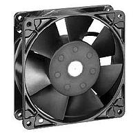 ebm-papst 5958W Tubeaxial AC Tubeaxial Fan, 127x38mm, 230VAC, 106CFM, 18W, Lead Wires
