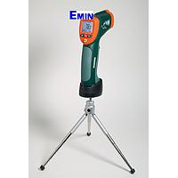 무선 PC 인터페이스가있는 적외선 온도계 EXTECH 42560