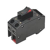 Carling Technologies DJ3-B0-24-650-121-D Circuit Breakers DJ3B024650121D