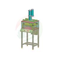 Máy định hình khuôn điện cực TOB TOB-YXY-MEM (10tấn)