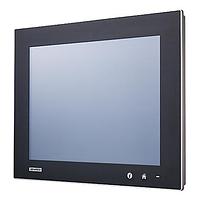 Advantech FPM-1150G-RHAE 산업용 모니터 15" XGA 산업용 모니터 저항막 터치스크린 포함 (HD
