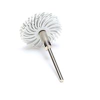 Đĩa Chổi Lông Tròn Scotch-Brite Cáp Phẳng, 1 in x 1/8 in 120, 24/Carton, 96 cái/Thùng 3M Electronic Specialty 7000000763