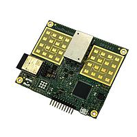 OmniPreSense OPS243-C-FC-WB 距離センサーモジュール - 完成ユニット 24GHz ドップラーおよびFMCWレーダーセンサー ワイヤレスインターフェース付き