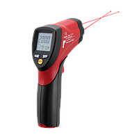 GEO-Fennel FIRT 550-Pocket 적외선 온도계 (-50 °C ~ +550 °C)