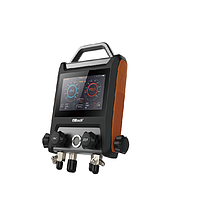 Elitech MS-2000 2 밸브 디지털 매니폴드 (-14.5~800psi/-40℃-150℃/0-19000 micron)