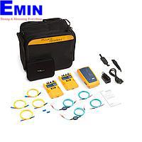 Fluke Network CFP2-Q-ADD-R Certifiber Pro Quad Add On Kit 및 V2 원격 (모듈 및 SC / LC TRC)
