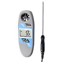 Máy đo tốc độ gió mini skSATO PC-53D (1.1~18.0m/s)