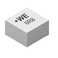 Cuộn cảm nguồn WE-MAIA SMD 4020 0.5 6uH 13.65A 8.4mOhms Wurth Elektronik 784383560056