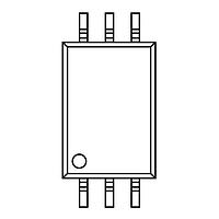 Bộ cách ly quang tốc độ cao Hi-Spd Optocplr 6 chân SDIP Renesas Electronics PS9303L2-E3-AX