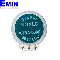 Drager XXS NO2 LC NO2 LC センサー (0 – 50 ppm)