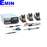 Weller WXR 3031 はんだ付け、はんだ除去、および熱風ステーション