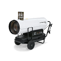 Trotec IDE 80 오일 히터 팬 (2,000 m³/h; 80 (68,800) kW)