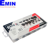 Bộ phe trong tổng hợp 3-32mm 300 cái Yato YT-06881