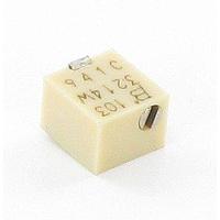 Bourns 3214W-1-103E Trimmers 4mm SQ 10K OHM