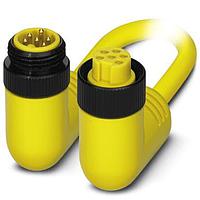 PHOENIX CONTACT 1416848 Sensor Cables / Actuator Cables SAC-6P-MINMR/5-U20/ MINFR/Signal - 16AWG