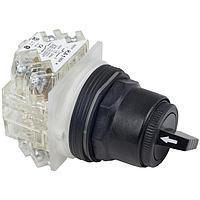 SCHNEIDER 9001SKS11BH2 ロータリースイッチ SLCTR SWTCH 600VAC 10A 30MM SK