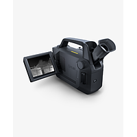 FLIR Gx320 24° 炭化水素用光学ガスイメージング（OGI）カメラ (-20°C ~ 350°C, 76,800 pixel, 30 μm)