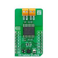 Mikroe MIKROE-5603 Interface Development Tools I2C Isolator 6 Click
