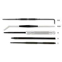 硬质合金新泻精机合金尖端（Ø5x170mm）