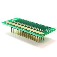 Đầu nối & Bộ chuyển đổi FPC/FFC SMT (Bước chân 1.25 mm, 30 chân hoặc ít hơn) Bộ chuyển đổi DIP Chip Quik FPC125P030