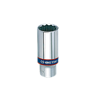 Kingtony 323517M（3/8“，17mm）公制深孔