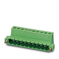 PHOENIX CONTACT 1716358 Pluggable Terminal Blocks IC 2,5/ 2-STF-5,08 BD:T2-T1