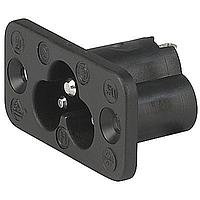 Schurter 6160.0086 インレット 2561 G-STECKER 2.5A 70C