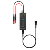 MICSIG DP1500 高電圧差動プローブ (100MHz, 150V (50X), 1500V (500X))