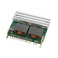 Bộ chuyển đổi DC-DC không cách ly / PoL không cách ly công suất 200W Bel Power Solutions 0RP2-40E1A0G