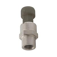 Bộ chuyển đổi cảm biến áp suất 0-650 PSI dạng đồng hồ kín, gioăng neoprene, ren 1/4 SAE cái kiểu flare có van xả Schrader, không kèm đầu nối đối ứng Sensata Technologies - Kavlico P528-650-S-C2C