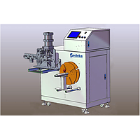 Sedeke CB-F500MCS 自動配線巻線機 (1–8 turns/s)