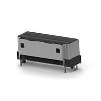 Đầu nối RCPTASSY, 56P, Dọc, SLIVER 2.0 AMP Connectors - TE Connectivity 2332141-1