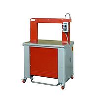 Transpak TP-702RS 수은 자동 스트래핑 기계 (Small or Round Package, 5/6/9mm, 1~32kg)