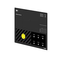 Bảng Chữ Harmony XB5, Bảng Chữ Kháng Khuẩn 300 x 300, không đánh dấu SCHNEIDER ZBYLEG303000