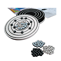 PHYWE 3BS-1005320 Interactive Atom Model According To Bohr (student atom)