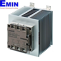 OMRON G3PE-545B-3N 12-24VDC Solid State Relay for Heaters (3 phase; 12-24VDC)